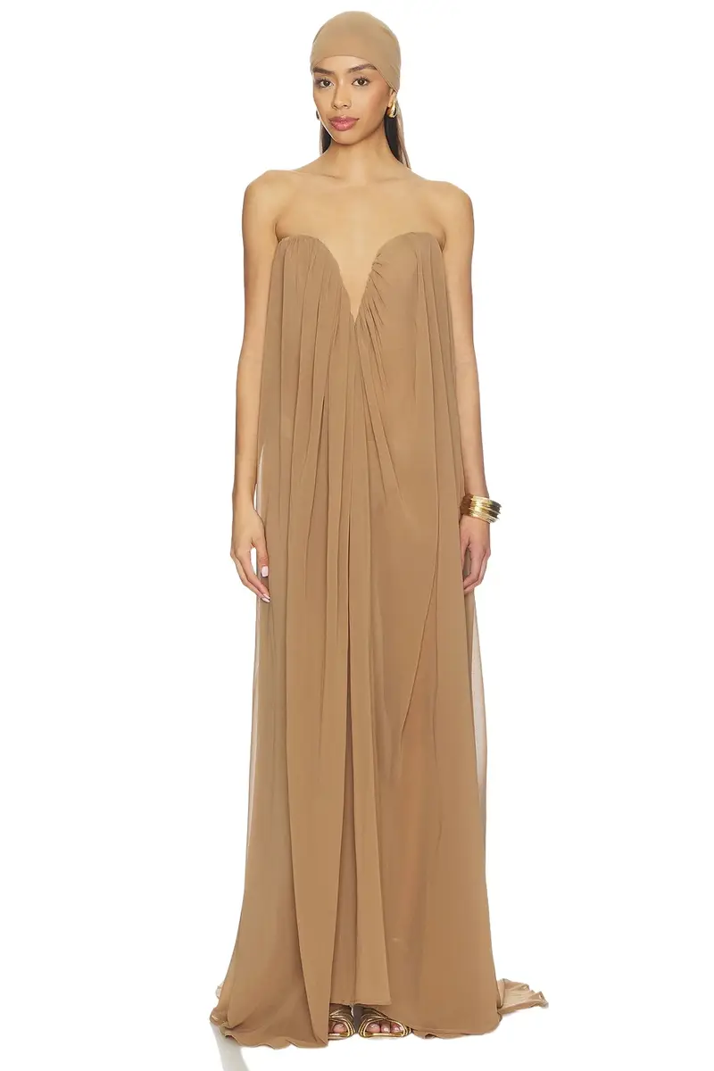 Wanda Chiffon Dress Wanda Chiffon Dress