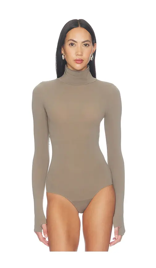 Commando Ballet Turtleneck Bodysuit | Thumbnail 2 Commando Ballet Turtleneck Bodysuit | Thumbnail 2
