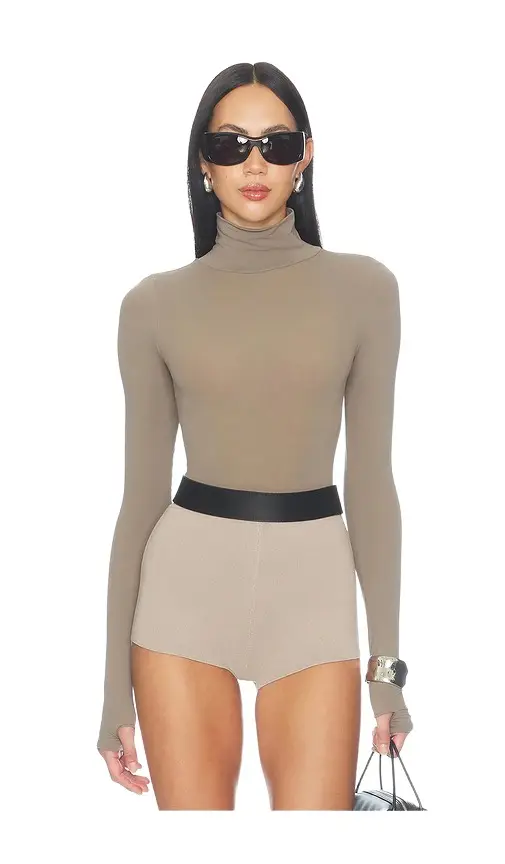 Ballet Turtleneck Bodysuit Ballet Turtleneck Bodysuit