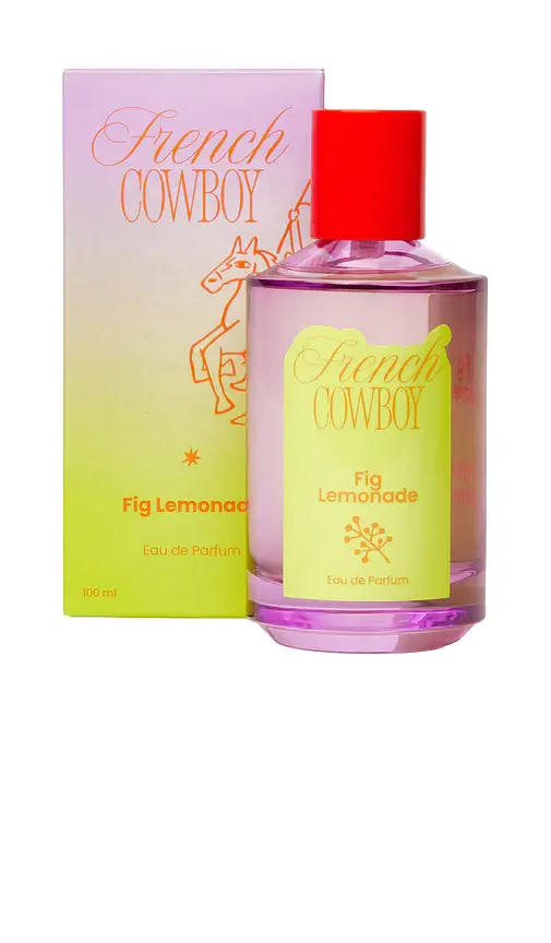 French Cowboy Fig Lemonade Eau De Parfum | Thumbnail 2