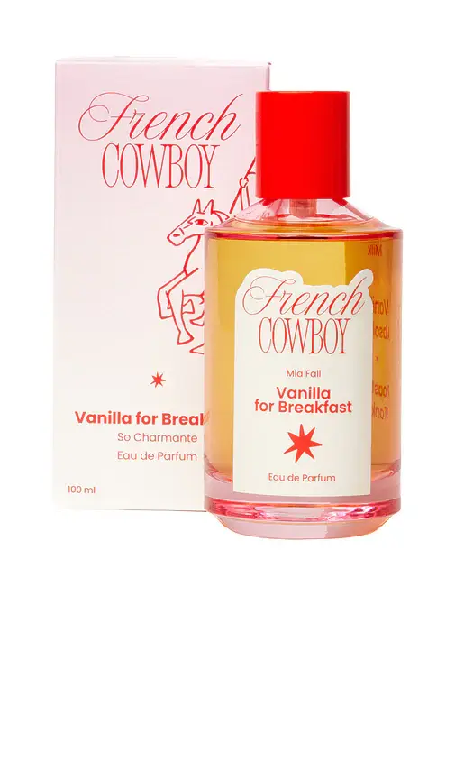 French Cowboy Vanilla For Breakfast Eau De Parfum | Thumbnail 2 French Cowboy Vanilla For Breakfast Eau De Parfum | Thumbnail 2