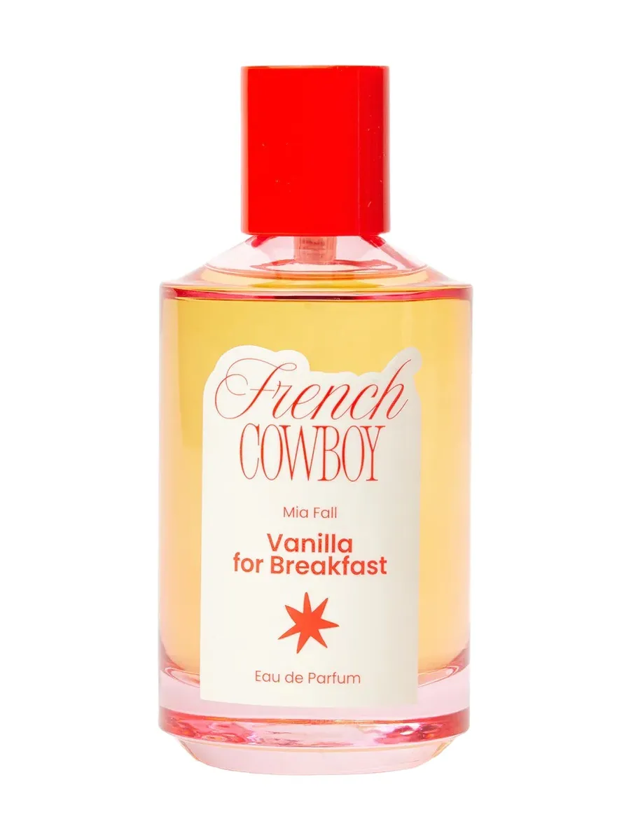 French Cowboy Vanilla For Breakfast Eau De Parfum