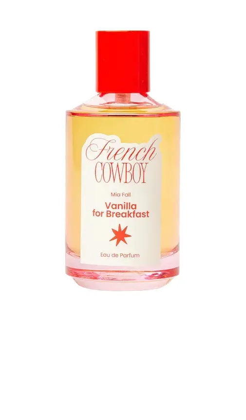 French Cowboy Vanilla For Breakfast Eau De Parfum