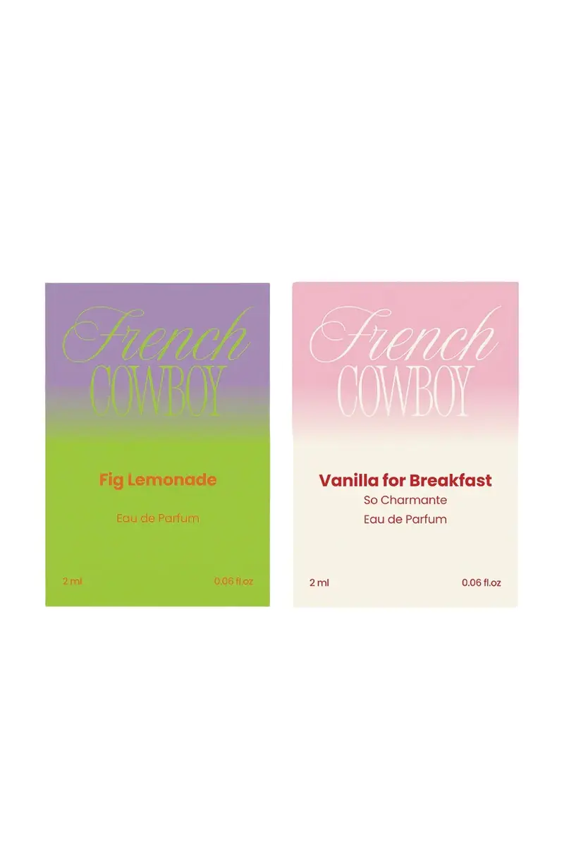 French Cowboy Discovery Set Vol. 2