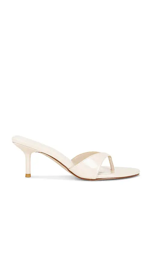Amalfi Slipper