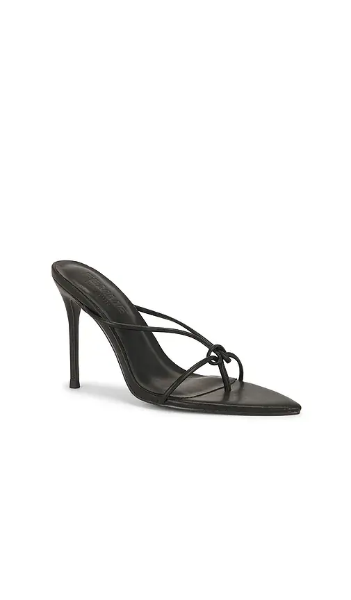 FEMME LA Slipper Heel | Thumbnail 2