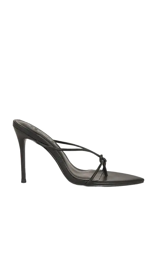 Slipper Heel