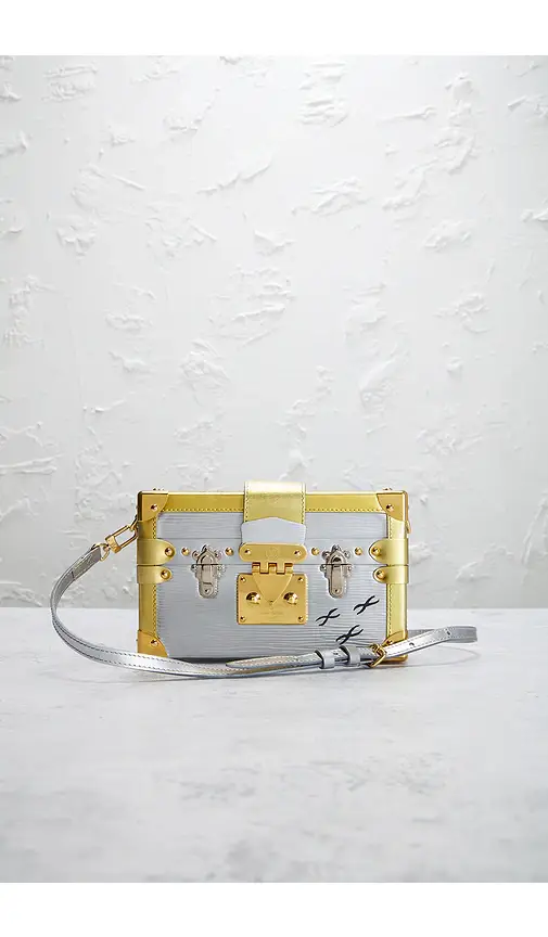 Louis Vuitton Petite Malle Shoulder Bag | Thumbnail 2