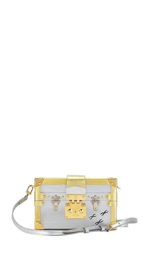 Petite Malle Shoulder Bag
