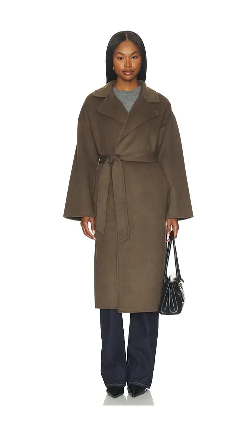 PAIGE Long Connery Coat | Thumbnail 2 PAIGE Long Connery Coat | Thumbnail 2