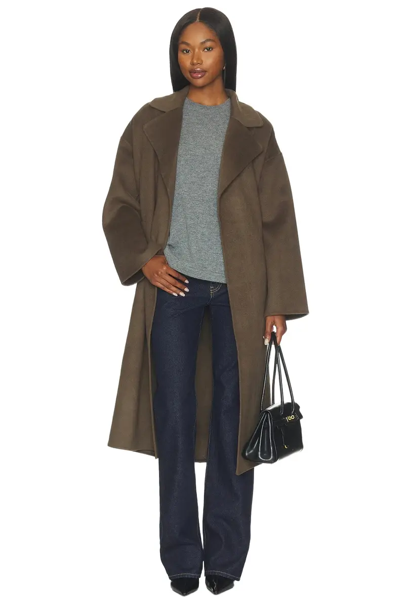 Long Connery Coat Long Connery Coat