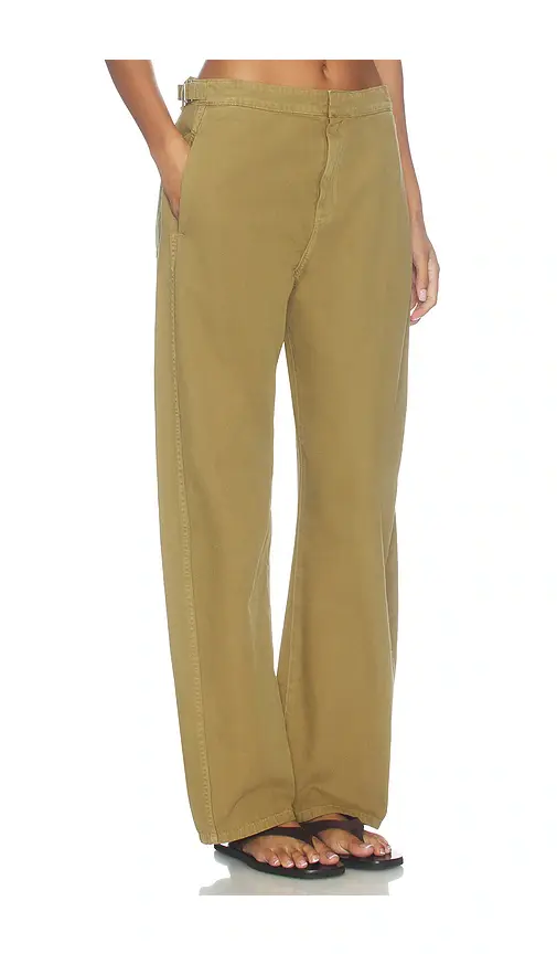 rag & bone Vito Canvas Pant | Thumbnail 2 rag & bone Vito Canvas Pant | Thumbnail 2