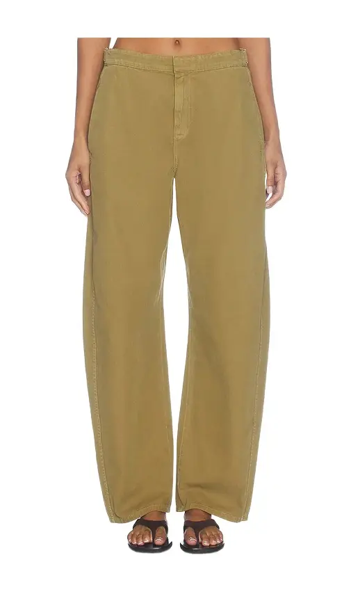 Vito Canvas Pant Vito Canvas Pant
