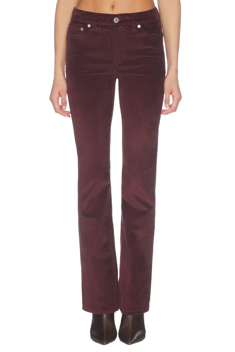 Peyton Corduroy Bootcut Pant