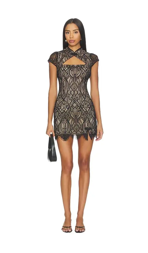 Suzhou Mini Dress Suzhou Mini Dress