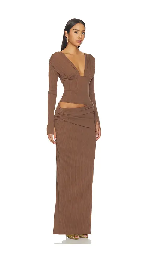 Benni Agnes Maxi Dress | Thumbnail 2 Benni Agnes Maxi Dress | Thumbnail 2