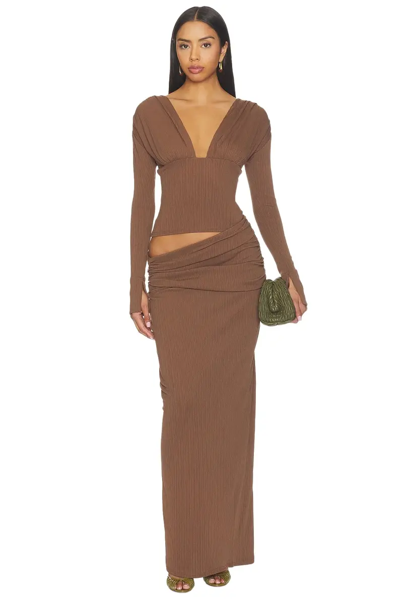 Benni Agnes Maxi Dress