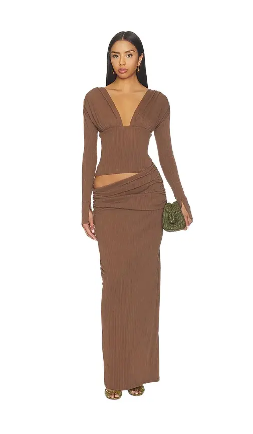 Agnes Maxi Dress Agnes Maxi Dress