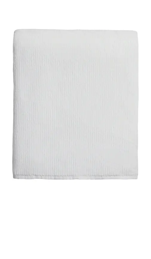 Parachute Soft Rib Bath Sheet