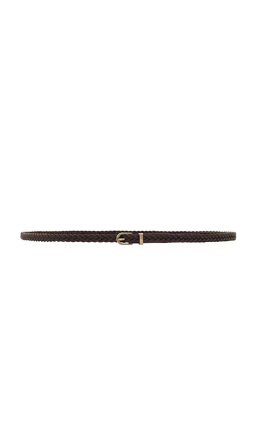 petit moments Braided Belt