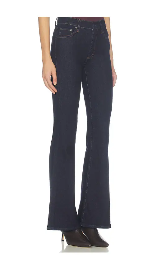 Pistola Kinsley Mid Rise Ultra Flare Jeans | Thumbnail 2 Pistola Kinsley Mid Rise Ultra Flare Jeans | Thumbnail 2