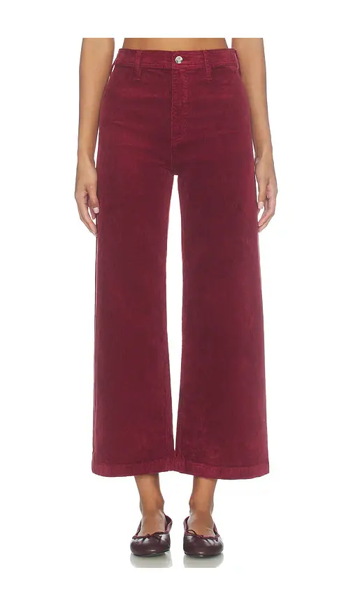 Pistola Penny High Rise Crop Wide Leg Jeans | Thumbnail 2 Pistola Penny High Rise Crop Wide Leg Jeans | Thumbnail 2