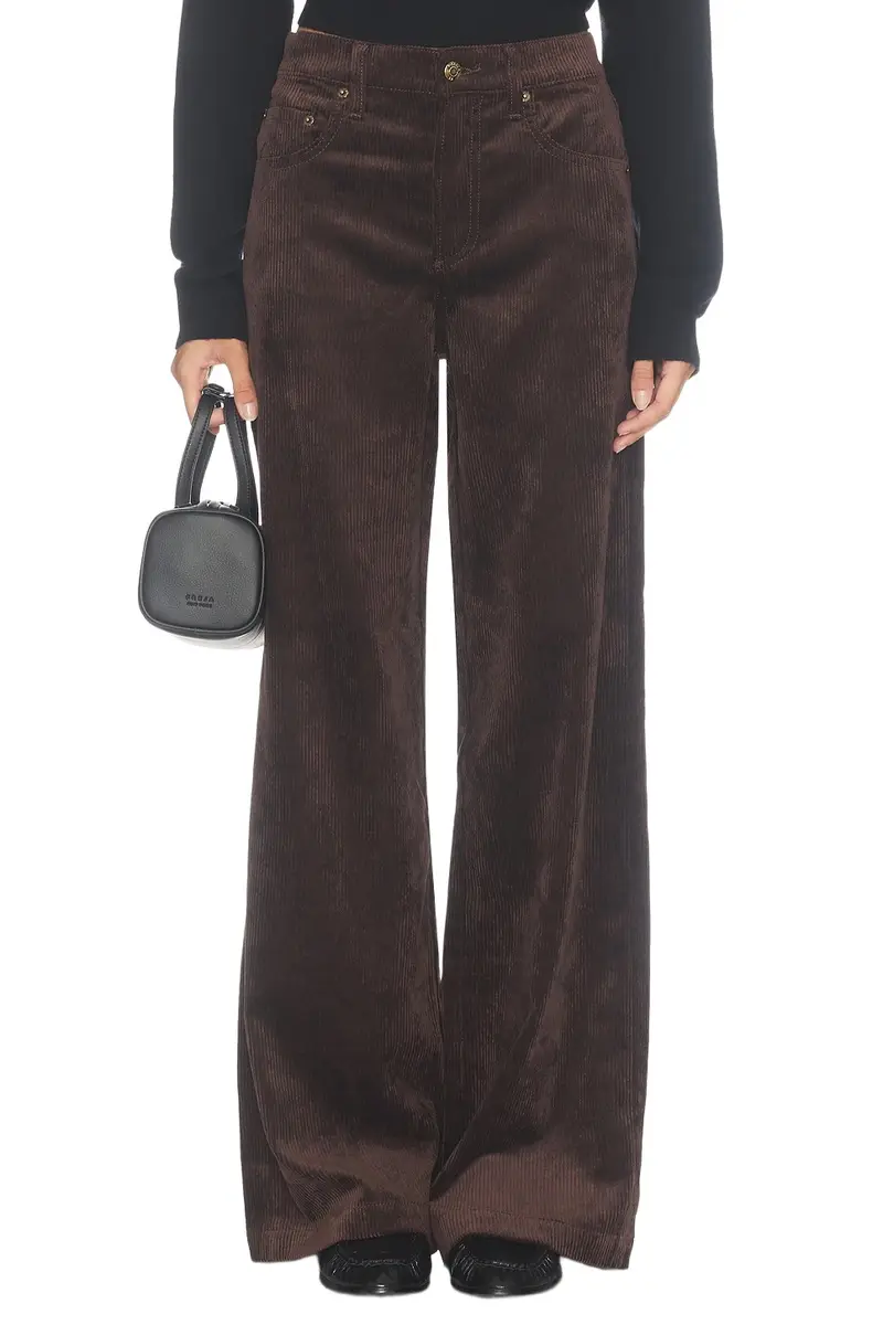 Jadyn Low Slung Palazzo Pant