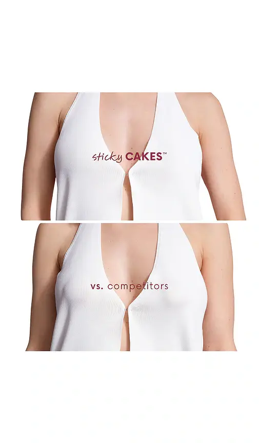 Cakes Body Sticky Triangles | Thumbnail 2 Cakes Body Sticky Triangles | Thumbnail 2