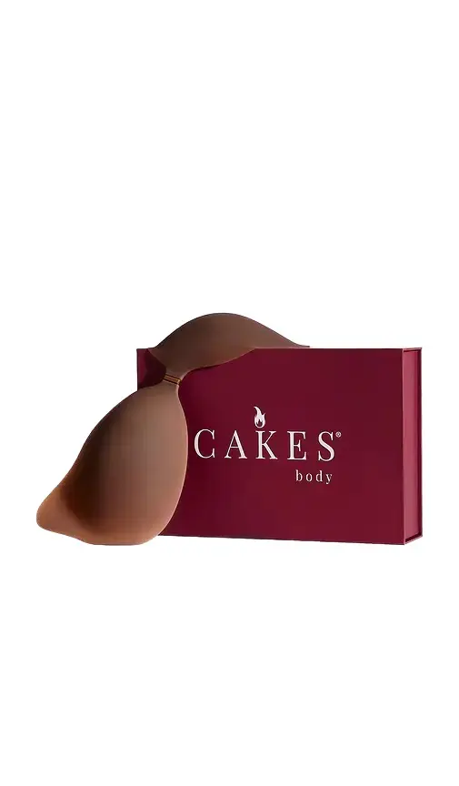 Cakes Body Cleavage Bra