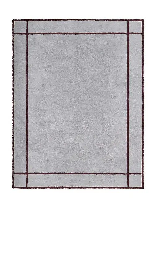 Barefoot Dreams CozyChic Belmar Border Throw | Thumbnail 2 Barefoot Dreams CozyChic Belmar Border Throw | Thumbnail 2