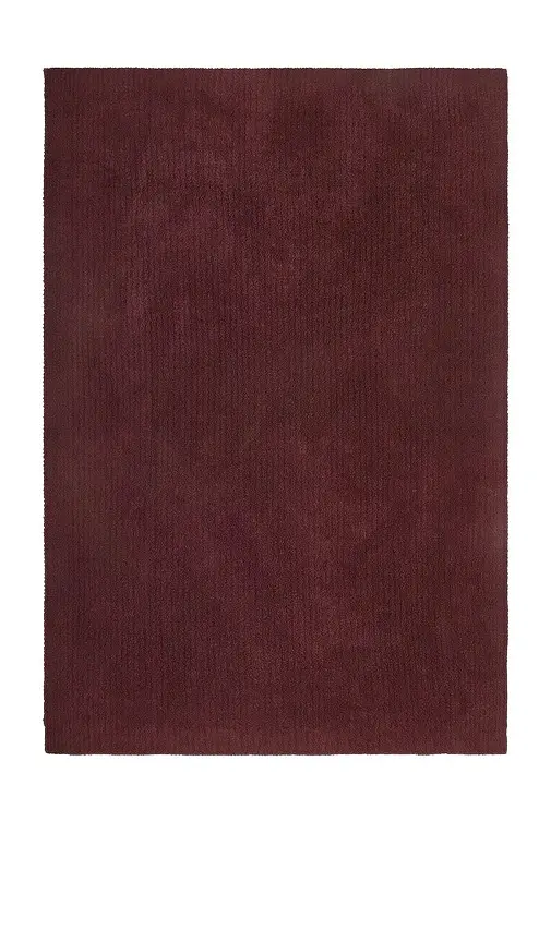 Barefoot Dreams CozyChic Ribbed Throw