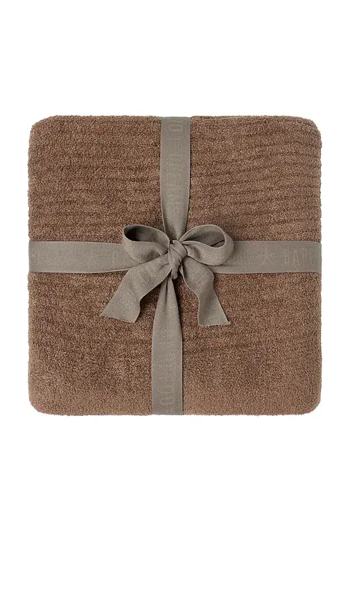 Barefoot Dreams CozyChic Lite Ribbed Throw | Thumbnail 2 Barefoot Dreams CozyChic Lite Ribbed Throw | Thumbnail 2