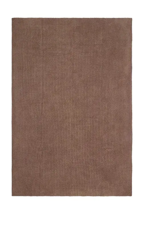 Barefoot Dreams CozyChic Waffle Throw