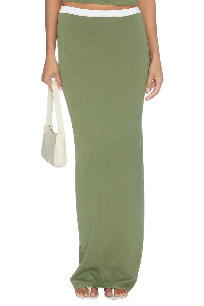 SNDYS Charleston Maxi Skirt