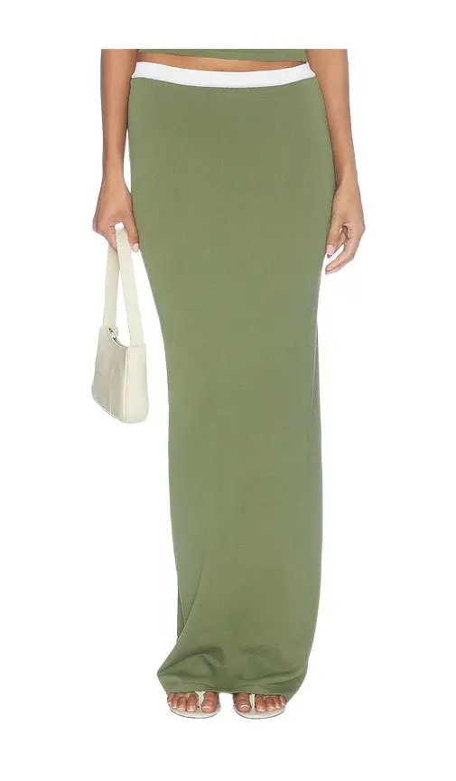 SNDYS Charleston Maxi Skirt