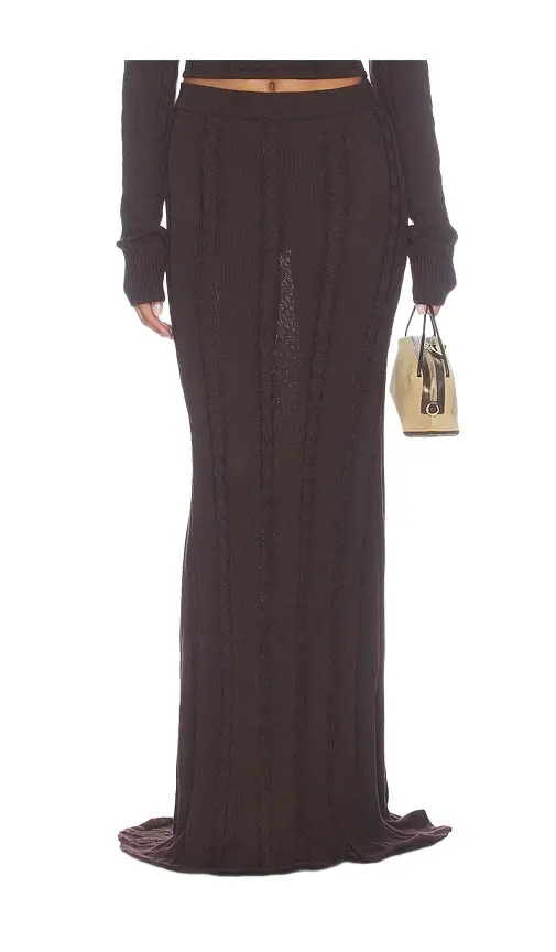 SNDYS Rory Maxi Skirt
