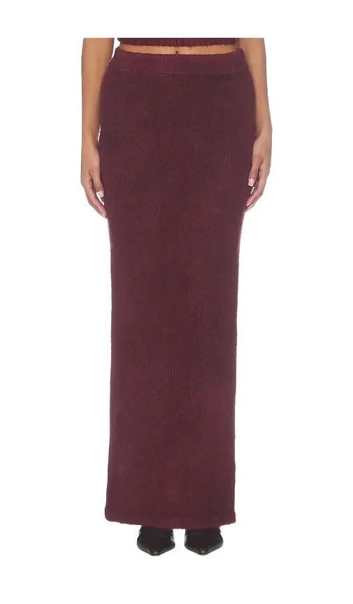 SNDYS x REVOLVE Winnie Maxi Skirt
