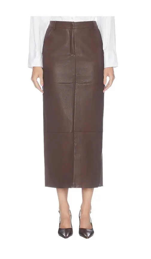 SNDYS x REVOLVE Ida Midi Skirt