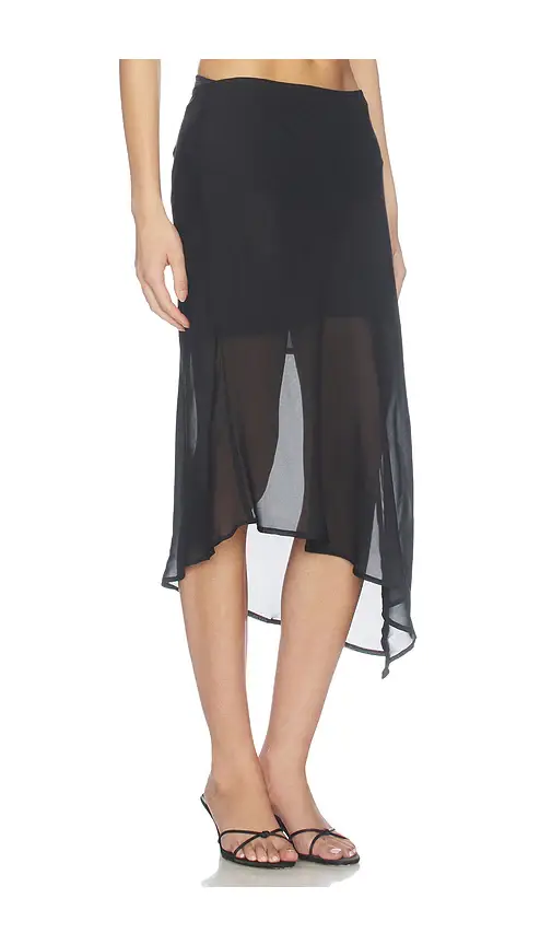SNDYS Laelia Midi Skirt | Thumbnail 2