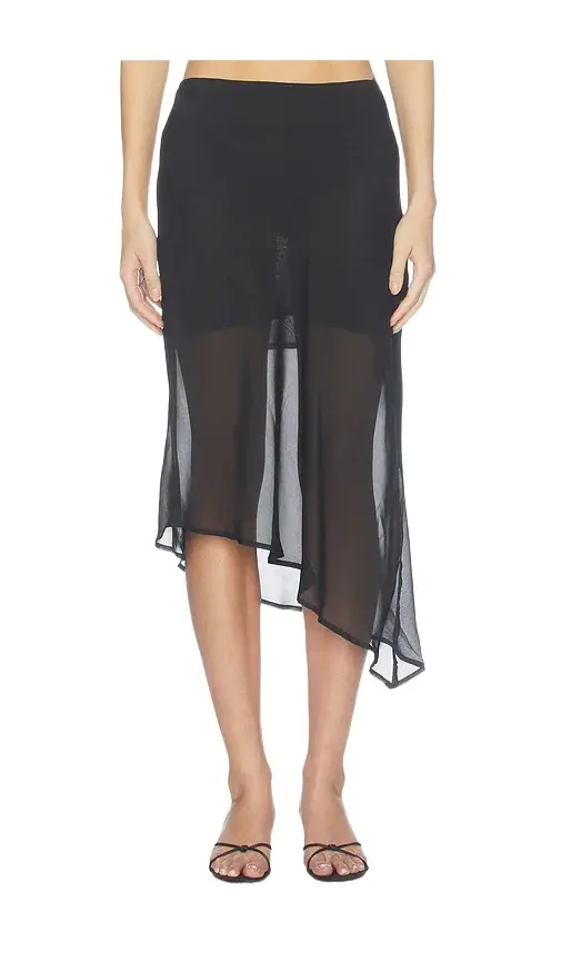SNDYS Laelia Midi Skirt