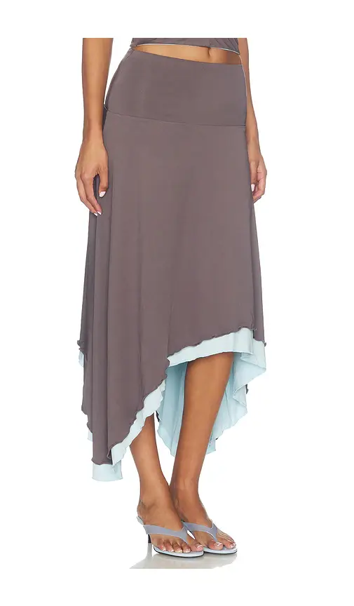 SNDYS Madison Midi Skirt | Thumbnail 2 SNDYS Madison Midi Skirt | Thumbnail 2