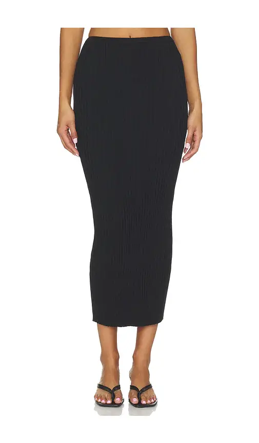 SNDYS x REVOLVE Odetta Maxi Skirt | Thumbnail 2