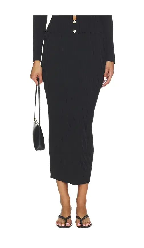 SNDYS x REVOLVE Odetta Maxi Skirt
