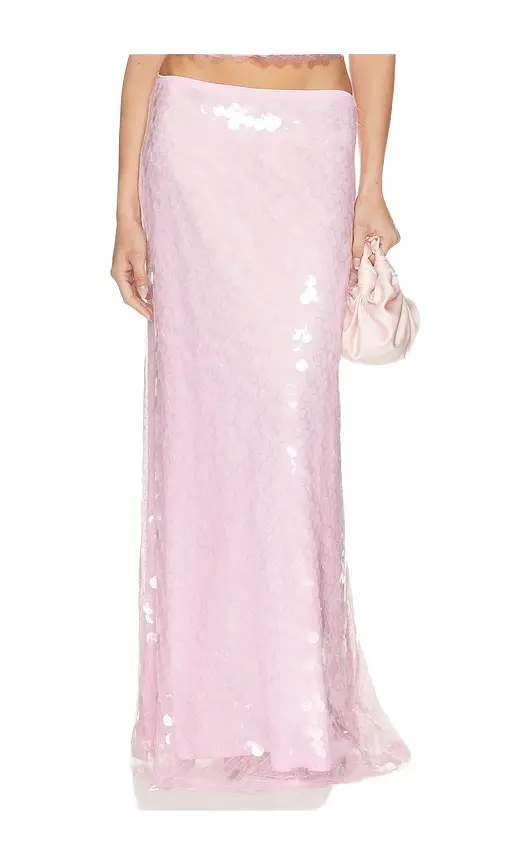 SNDYS x REVOLVE Calliope Maxi Skirt
