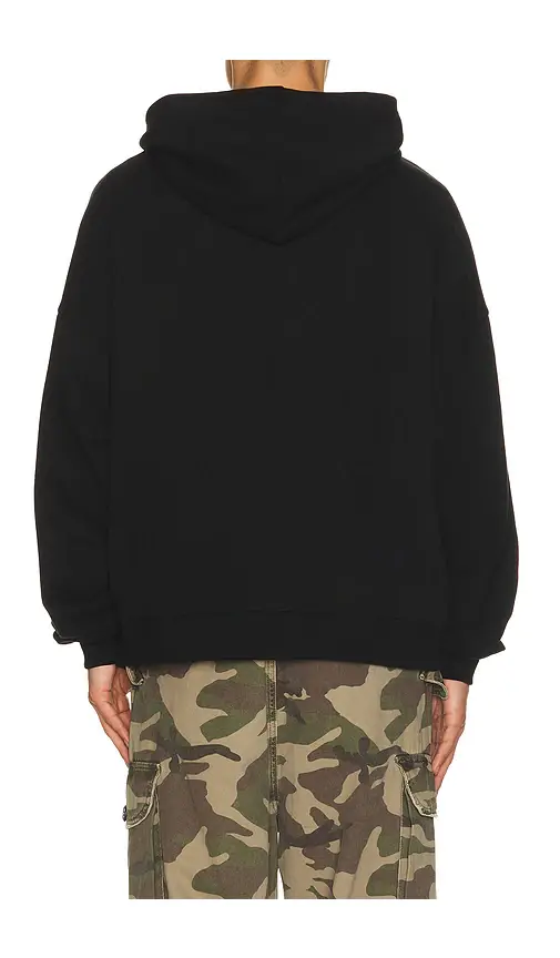 Brixton Dugout Full Zip Fleece Hoodie | Thumbnail 2 Brixton Dugout Full Zip Fleece Hoodie | Thumbnail 2