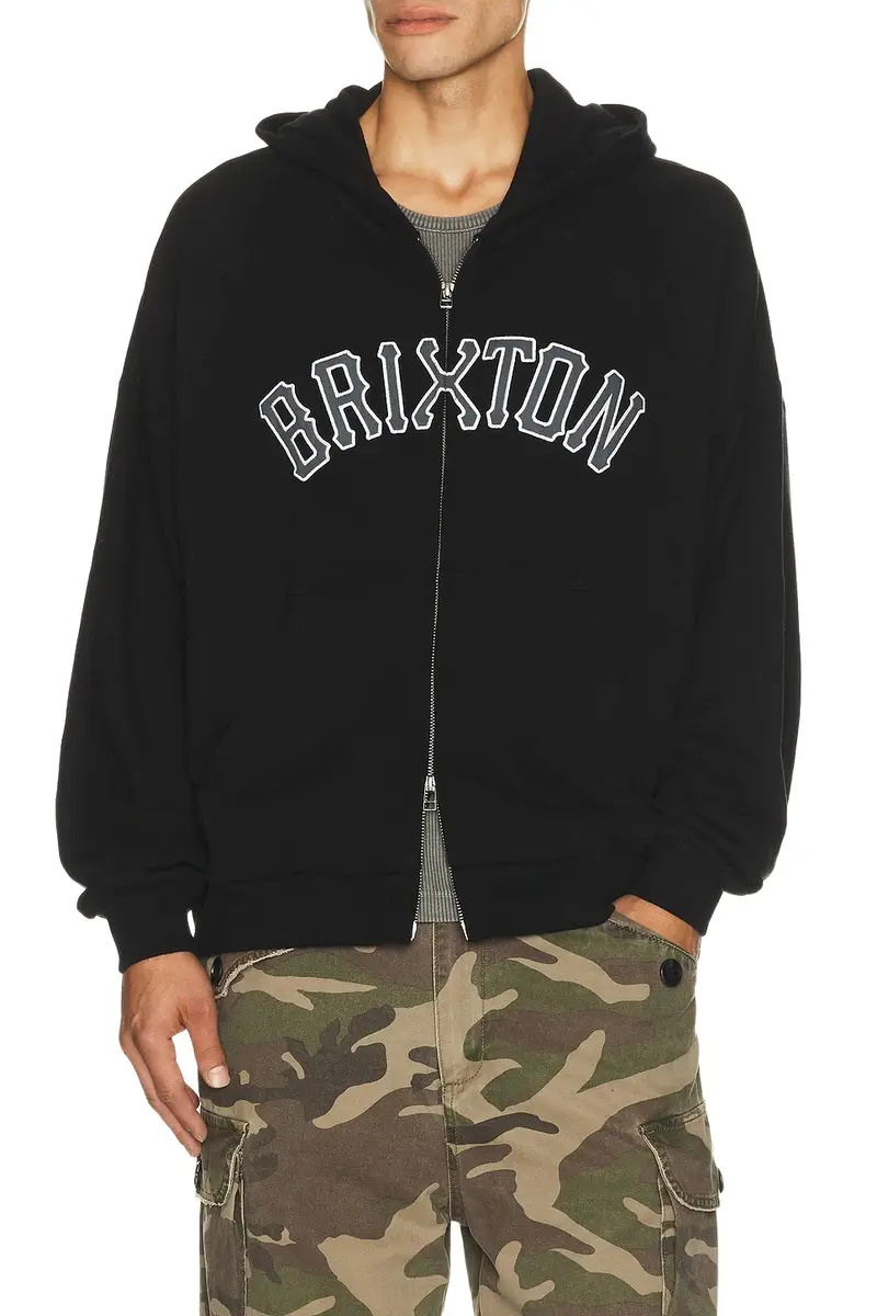Dugout Full Zip Fleece Hoodie Dugout Full Zip Fleece Hoodie