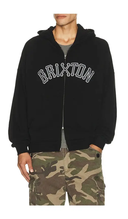 Dugout Full Zip Fleece Hoodie Dugout Full Zip Fleece Hoodie