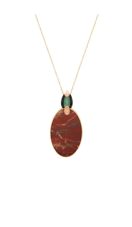 Zimmermann Plume Pendant Necklace | Thumbnail 2 Zimmermann Plume Pendant Necklace | Thumbnail 2