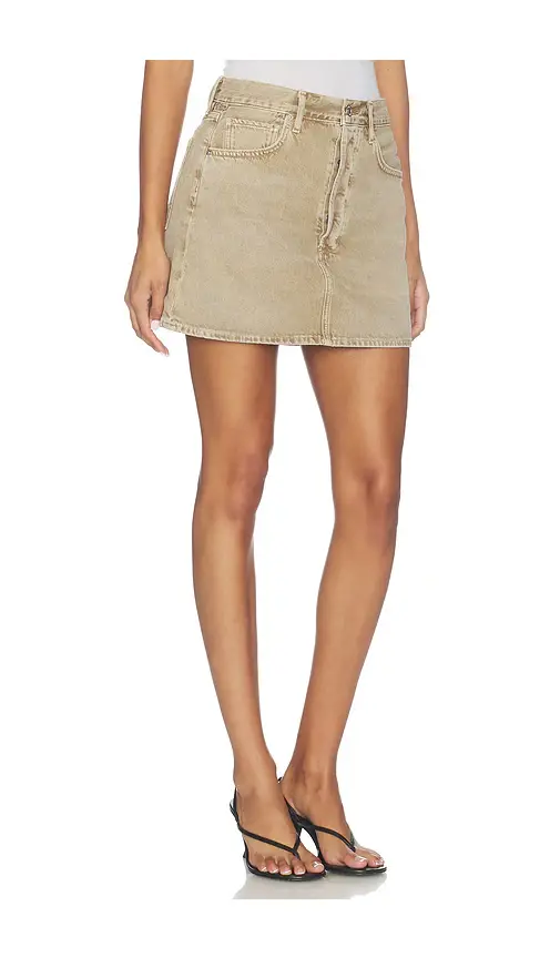 Citizens of Humanity Ramona Mini Skirt | Thumbnail 2 Citizens of Humanity Ramona Mini Skirt | Thumbnail 2