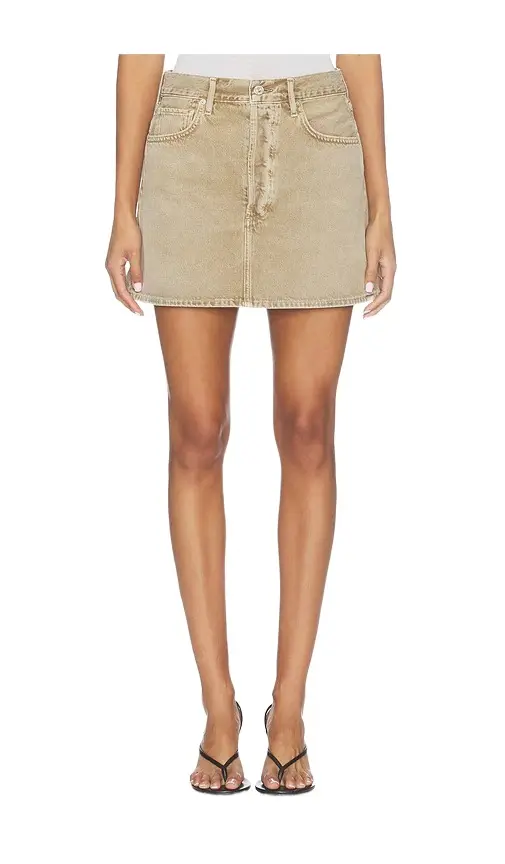 Citizens of Humanity Ramona Mini Skirt